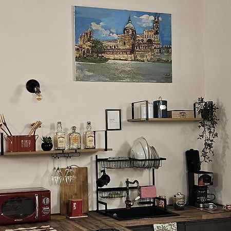 La Barbera'S Apatments Old Town Pa Apartment Palermo Bagian luar foto