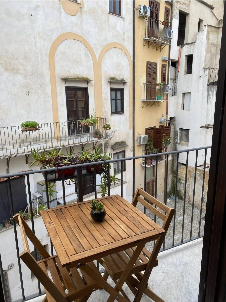 La Barbera'S Apatments Old Town Pa Apartment Palermo Bagian luar foto